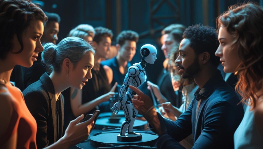 can you please create images for my blog it is about character ai