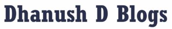 dhanushdblogs.com
